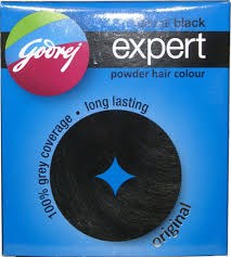 Godrej Hair Dye Powder 33 G