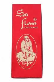 Sai Flora Fluxo Incense Pack of 10*24G