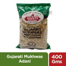 Adani Gujarati Mukhwas 400 G
