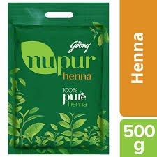 Godrej Nupur Henna 500 G