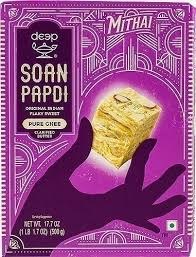 Deep Soan Papdi Pure Ghee 500 G