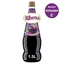 Ribena Blackcurrant Drink 1.5 ML
