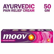 Moov Pain Relief Cream 50 G