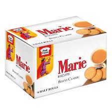 EBM Narie Biscuits 6 in 1 391 G