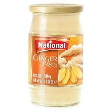 National Ginger Paste 300 G