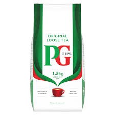 PG Tips Loose Tea Powder 1.5 Kg