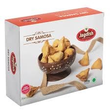 Jagadish Dry Samosa 300 G