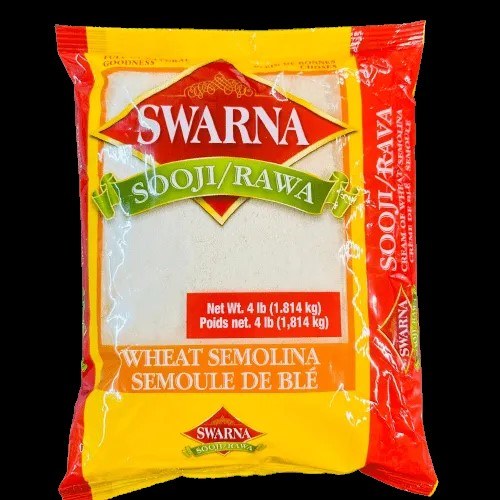 Swarna Sooji \ Rawa 4 Lbs