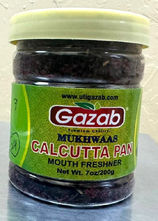 Gazab Calcutta Pan 200g