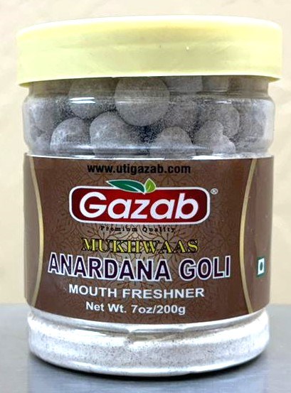 Gazab Anardana Goli 200g