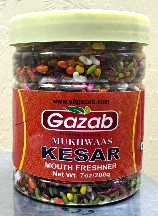 Gazab Kesar Mukhwaas 200g