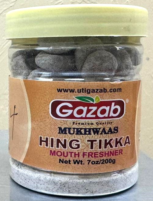 Gazab Hing Tikka 200g