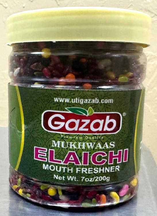 Gazab Elaichi Mukhwaas 200g