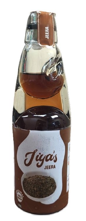 Jiya's Jeera Soda 200ml