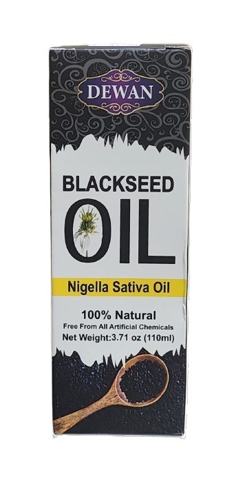 Dewan Blackseed Oil 110 ml