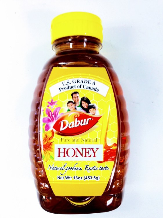 Dabur Honey 16 Oz