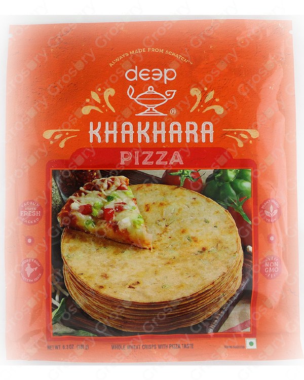 Deep Pizza Khakhara 180 G