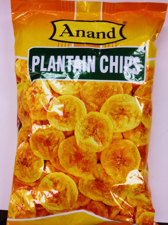 Anand Plantain Chips 400 G