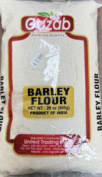 Gazab Barley Flour 800 G