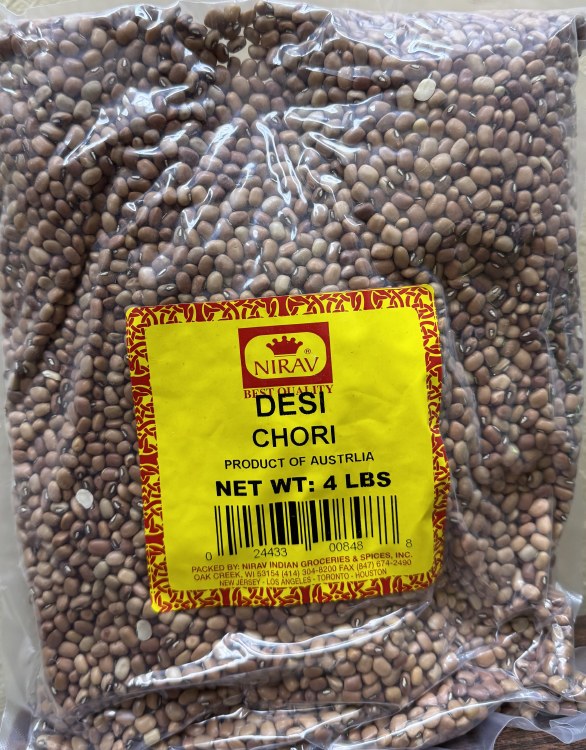 Nirav Desi Chori 4 Lbs