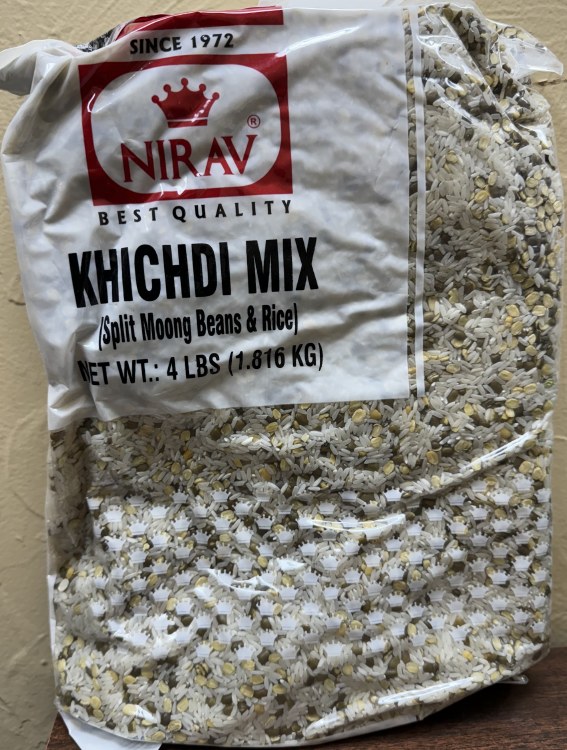 Nirav Khichdi Mix 4 Lbs