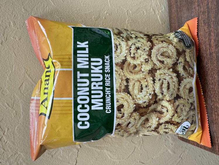 Anand Coconut Milk Muruku 200 G