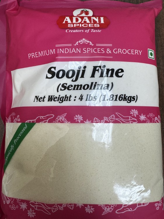 Adani Sooji Fine 4 Lbs