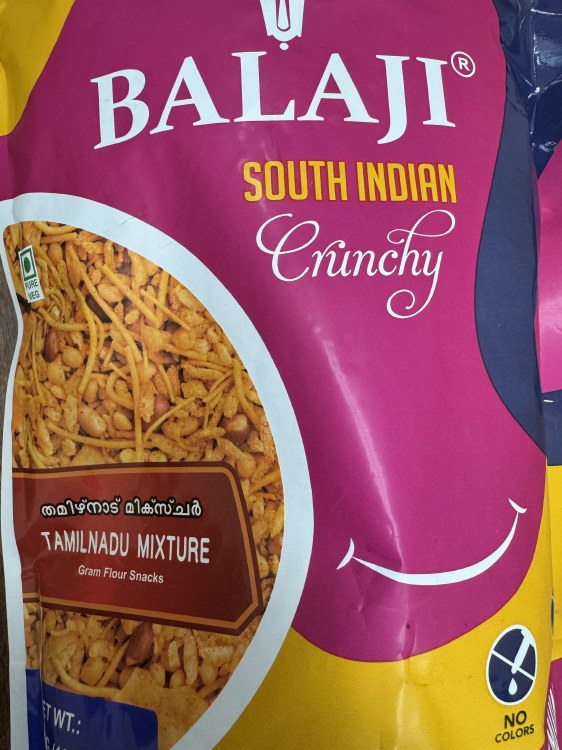 Balaji Tamil Nadu Mixture 340 G