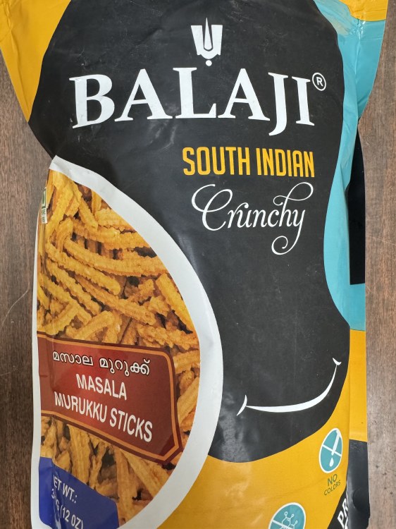 Balaji Masala Murukku Sticks 340 G