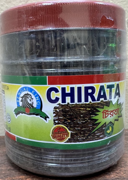 Bengal King Chirata 50 G