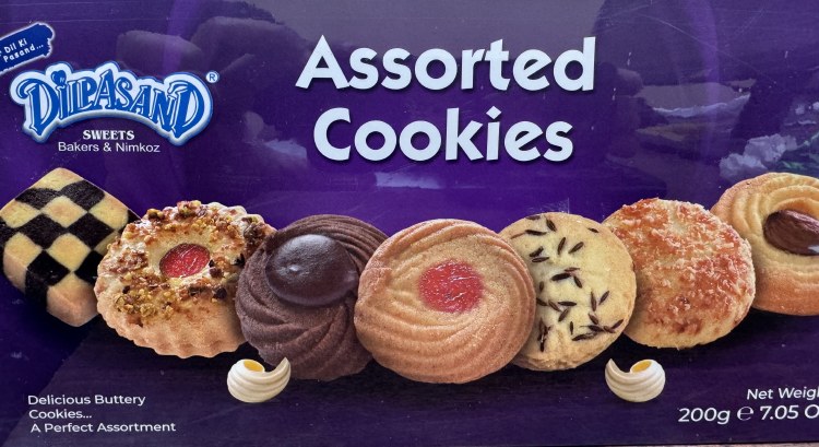 Dilpasand Assorted Cookies 200 G