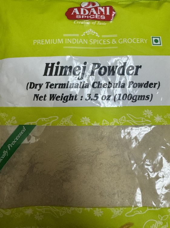 Adani Himej Powder 100 G