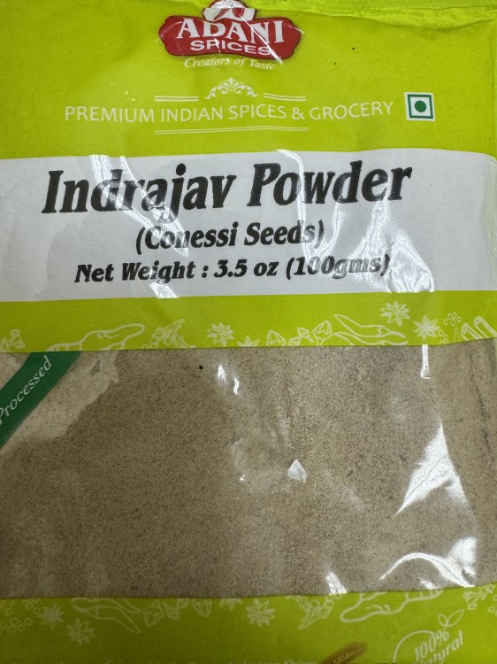 Adani Indrajav Powder 100 G