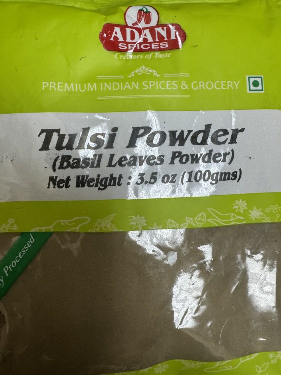 Adani Tulsi Powder 100 G