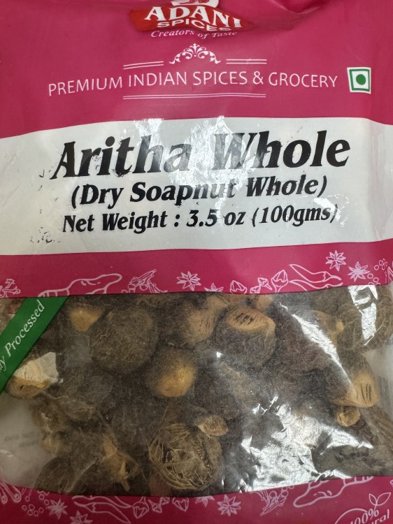 Adani Aritha Whole 100 G