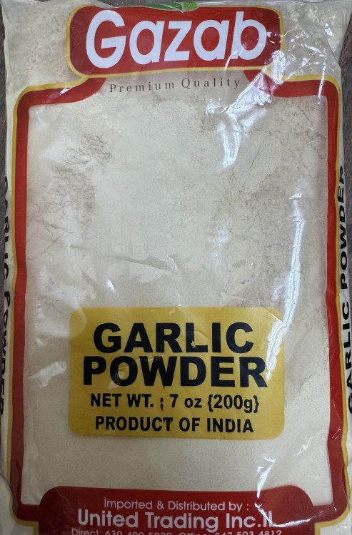 Gazab Garlic Powder 200 G