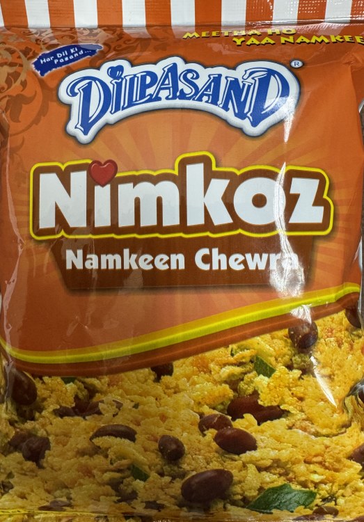 Dilpasand Nimkoz Namkeen Chewra 200 G
