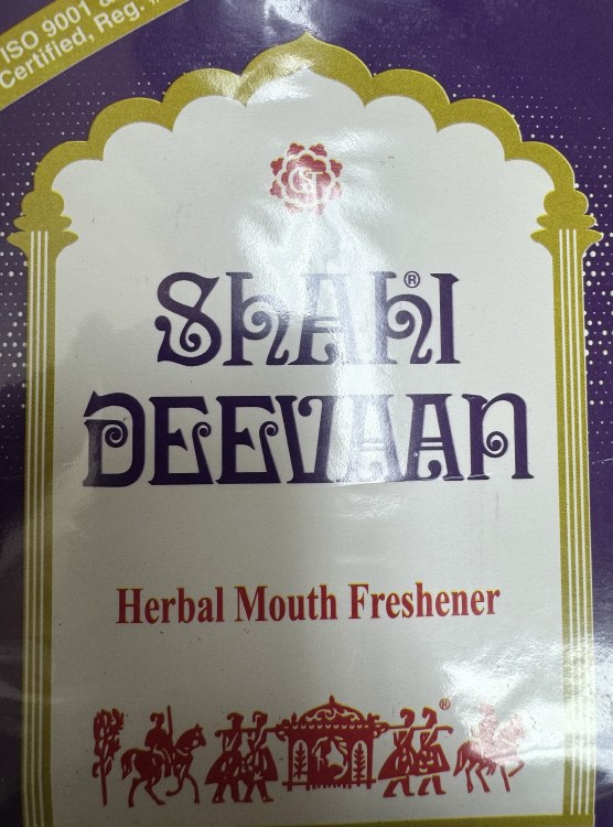 Shahi Deeven (24 Sachets) 84 G