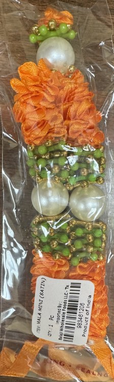 Mala Mini Satin