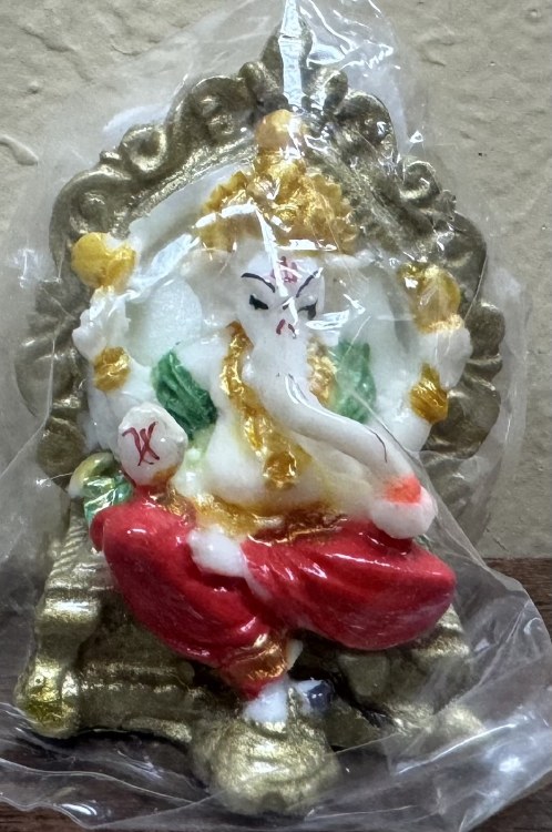 Fiber Decorative Ganesh -# B