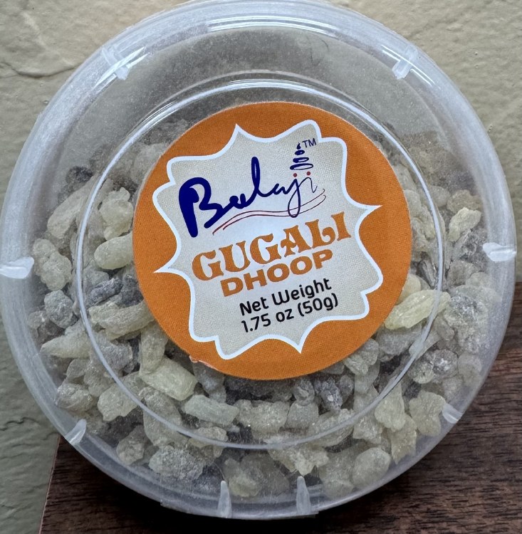 Balaji Gugali Dhoop 50 G