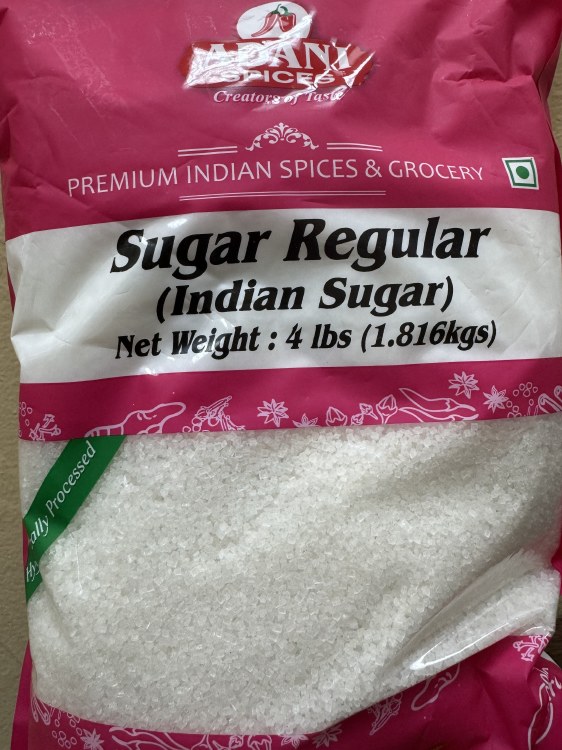 Adani Sugar Regular 4 Lbs