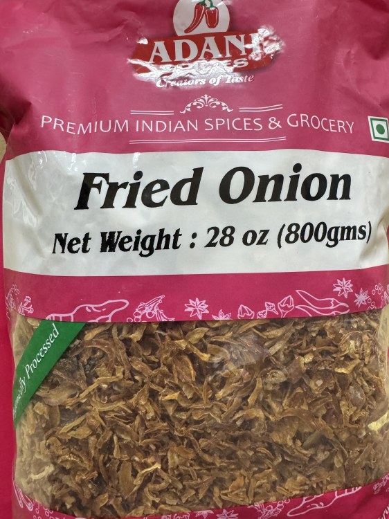 Adani Fried Onions 800 G