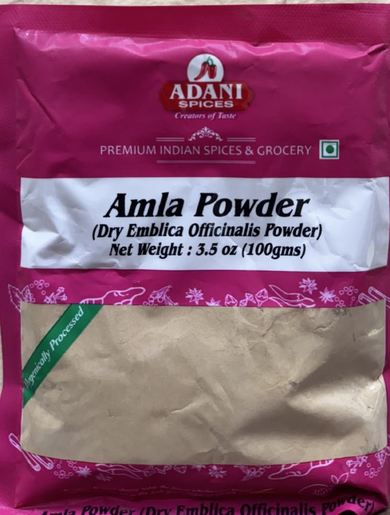 Adani Amla Powder 100 G