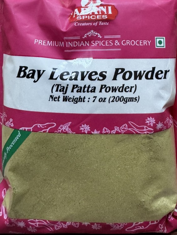 Adani Bay Leaves Powder 200 G
