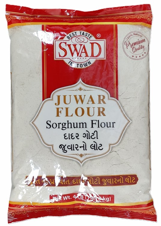 Swad Juwar Flour 4 Lb
