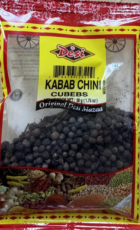 Desi Kabab Chini 50 G