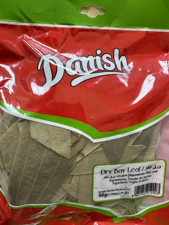 Danish Dry Bay Leaf 50 G