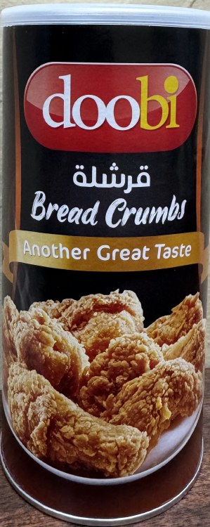 Doobi Bread Crumbs 300 G