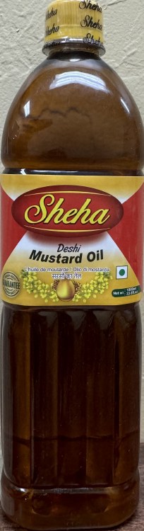 Sheha Deshi Mustard Oil 500 ML